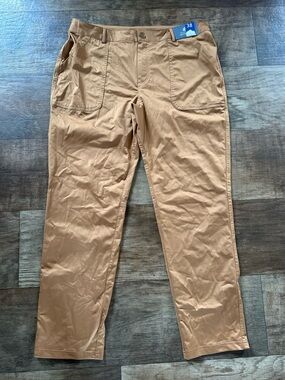 new Royal Class 4 way stretch straight leg pants OEKO-TEX